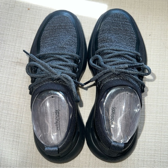 Allbirds Women's Trail Runners SWT Charcoal Size 7.5M EXCELLENT - Picture 10 of 11